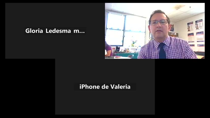 Coffee with the Principal / Cafe con el Director - September 2025