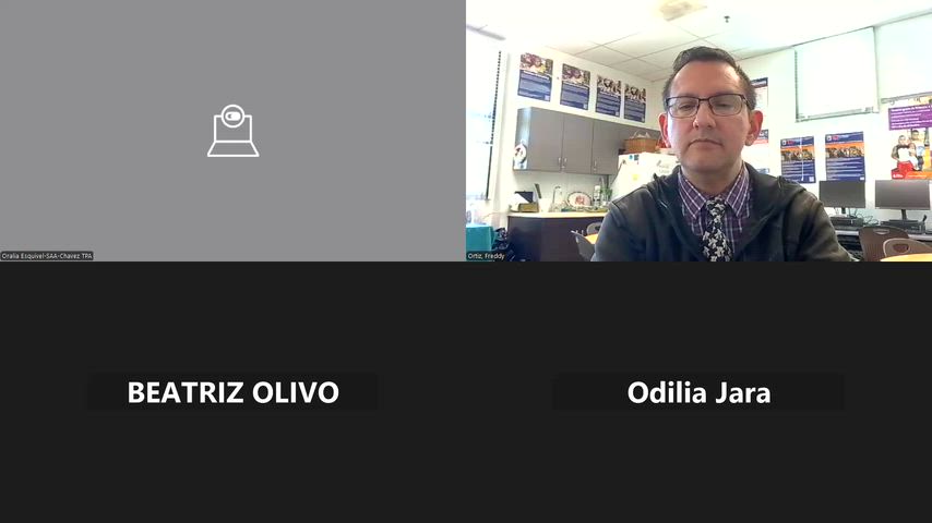 Coffee with the Principal / Cafe con el Director - April 2025