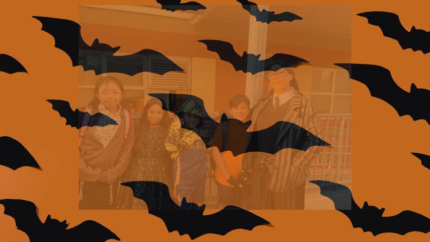 CW ELEM Halloween Parade '24