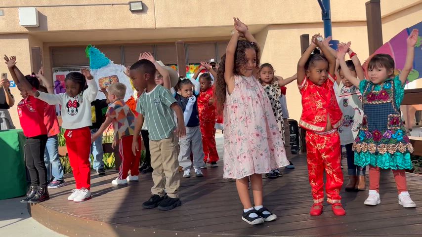 Dancing 