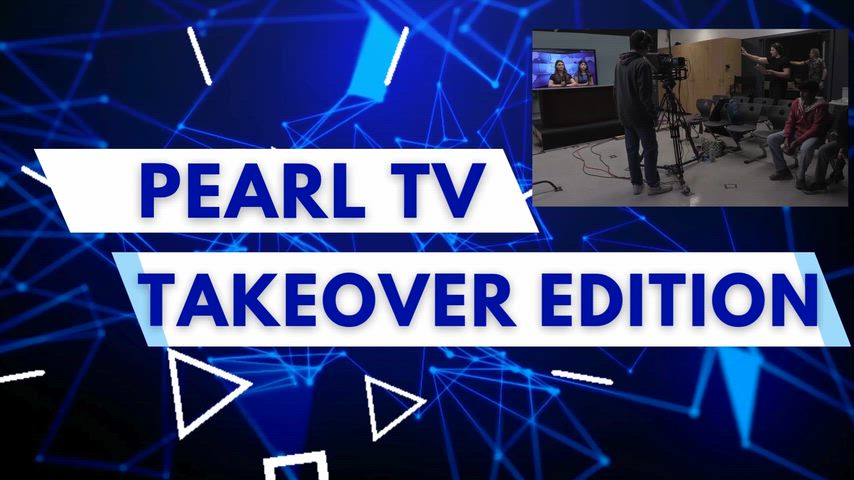 PearlTV: TAKEOVER EDITION — Lawrence Middle School at the Anchor Desk! 🌟