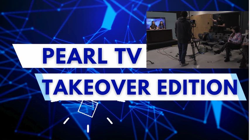 🌟 PearlTV: TAKEOVER EDITION — Lawrence Middle School at the Anchor Desk! 🌟