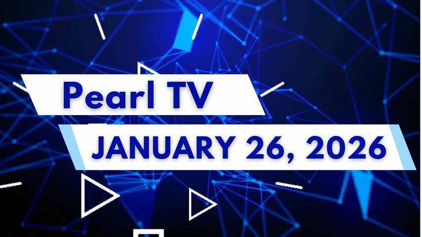 PearlTV Episode 2: Travel, STN Wins, and Staff Spotlight