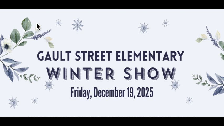 Winter Show 2025