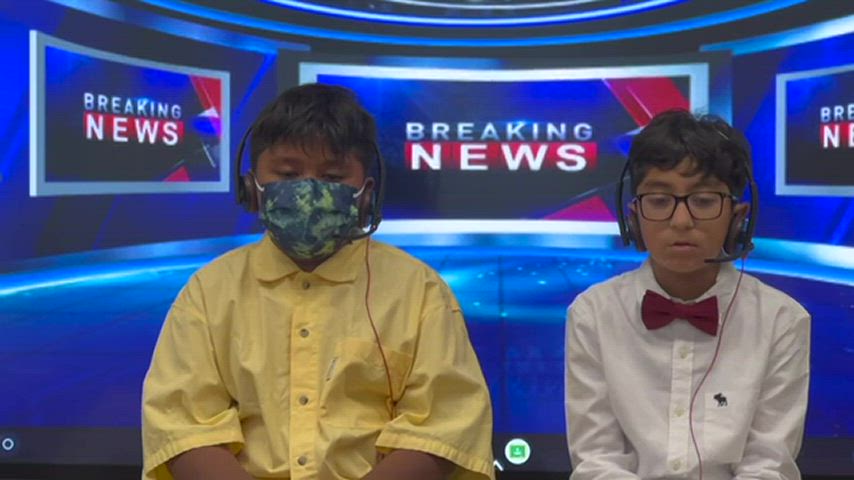 Urgent Earth - Ms. Lambert's 4th Grade Class