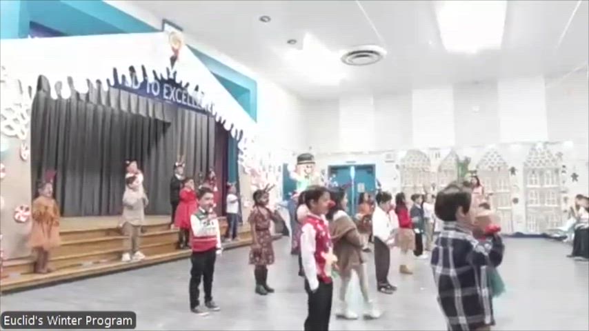 Euclid Winter Program 2025