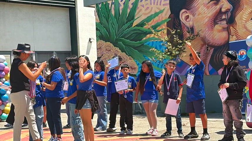 Biliteeracy Ceremony