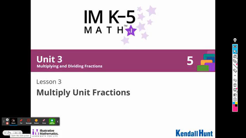 Multiply Unit Fractions
