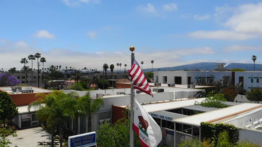View HBSS from above