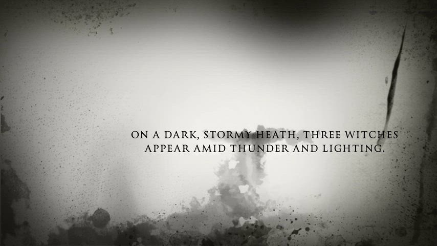 Pop-Up DEAR: Macbeth (Trailer)