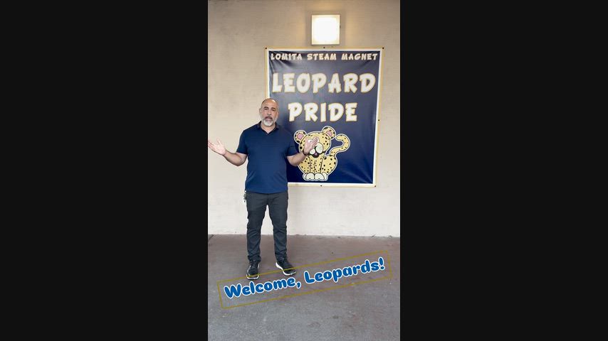 Welcome Video 26-27
