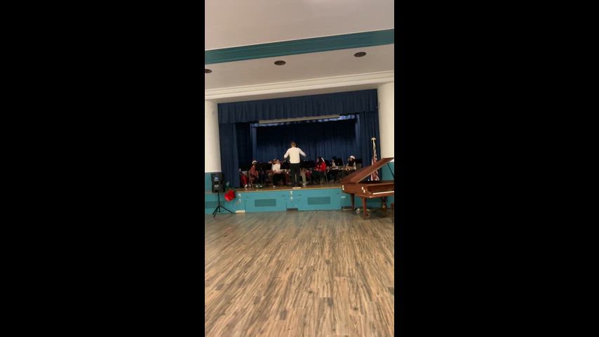 Winter Orchestra Performance 2025 Vid7