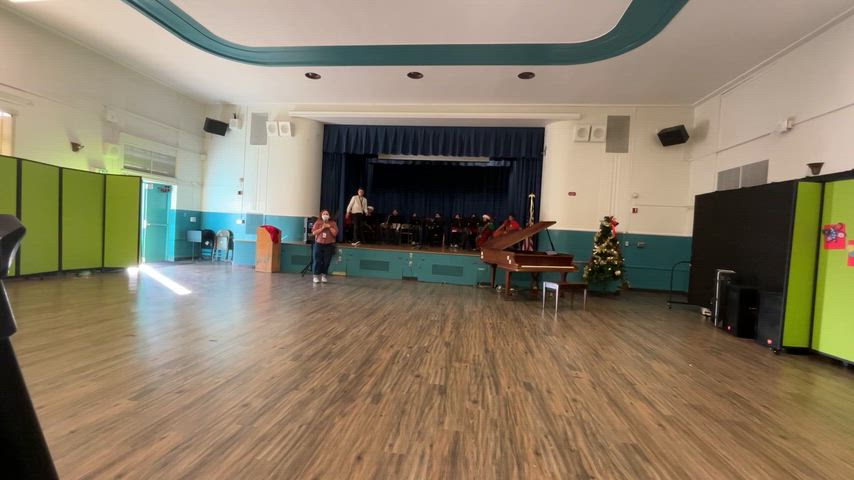 Winter Orchestra Performance 2025 vid16