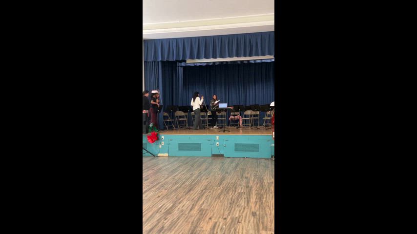 Winter Orchestra Performance 2025 vid12