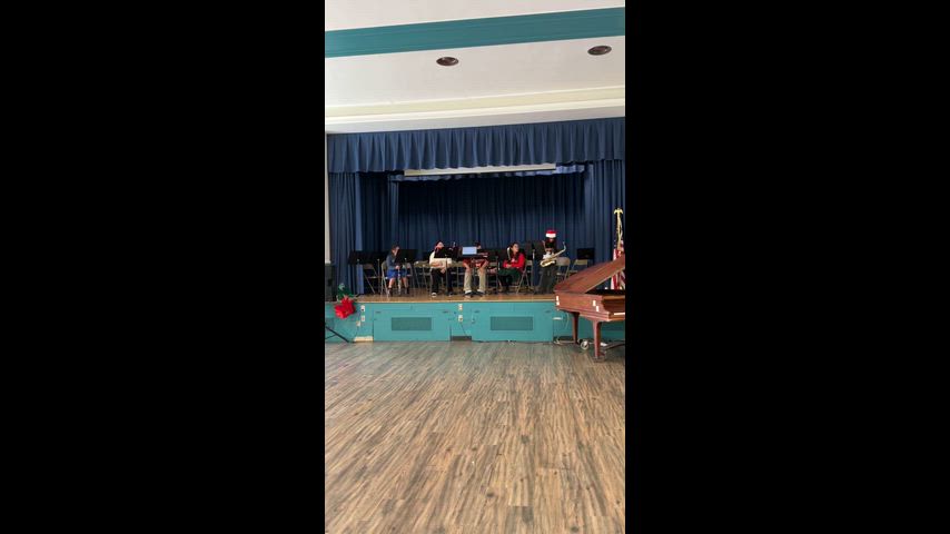 Winter Orchestra Performance 2025 vid11