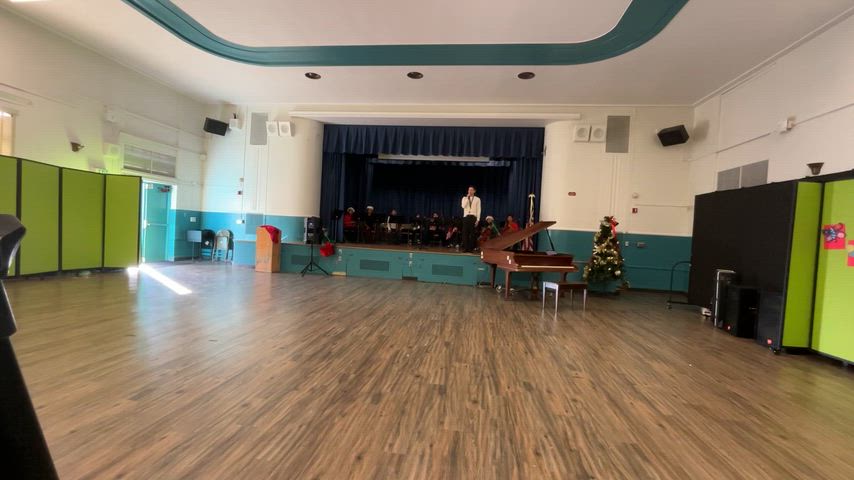 Winter Orchestra Performance 2025 Vid15