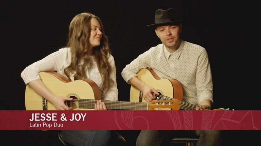 JESSE & JOY JOIN MIRAMONTE STUDENTS TO CREATE A VIDEO FOR 