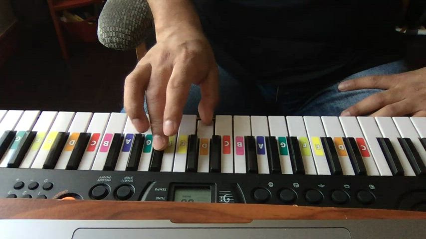 Keys Level 2