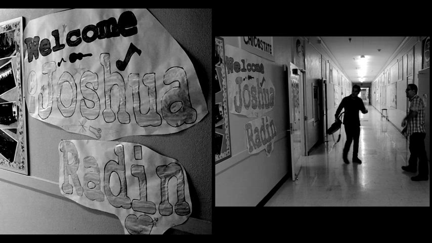 BEAUTIFUL DAY BY JOSHUA RADIN AND MIRAMONTE STUDENTS