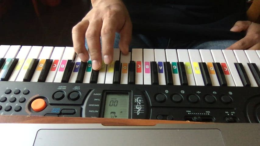 Keys Level 3