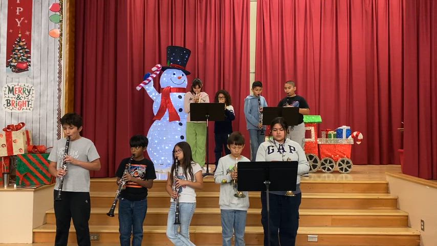 Winter Program Orchestra 2025