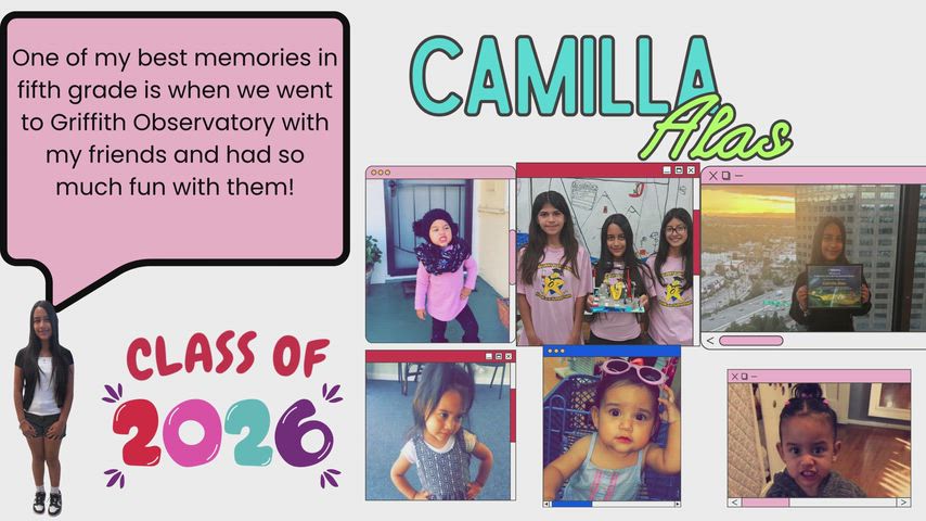 slideshow for 5th grade culminating class 2026