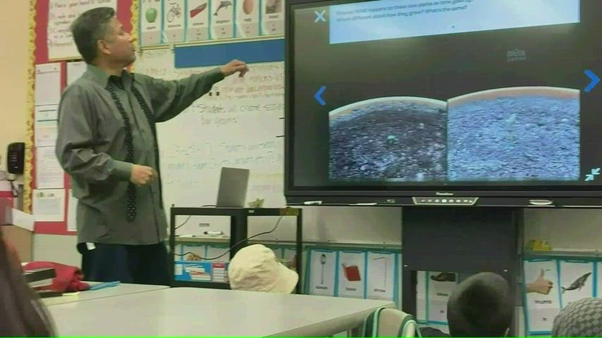 School Tour Video Queen Anne Place Elementary