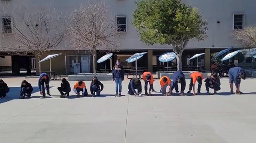 Race of the racers