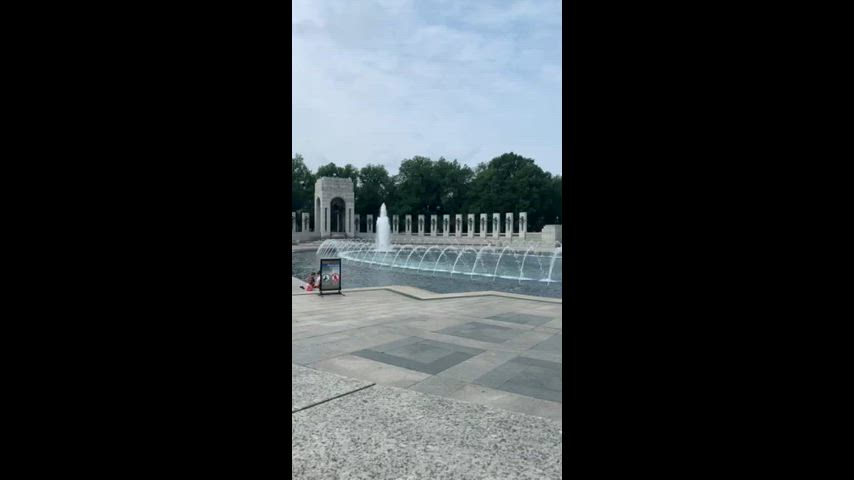 JLAB Trip_Washington, DC World War II Memorial