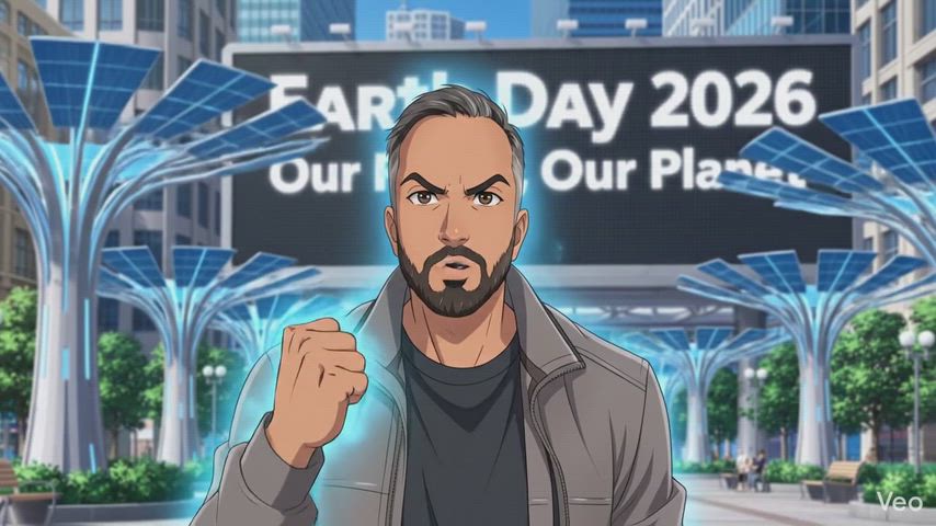 Earth Day 