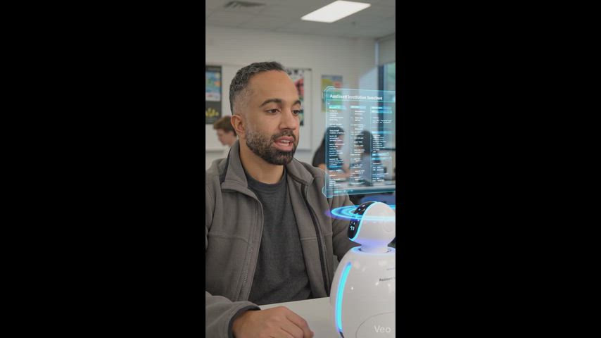 Robot Assistant pt. 2