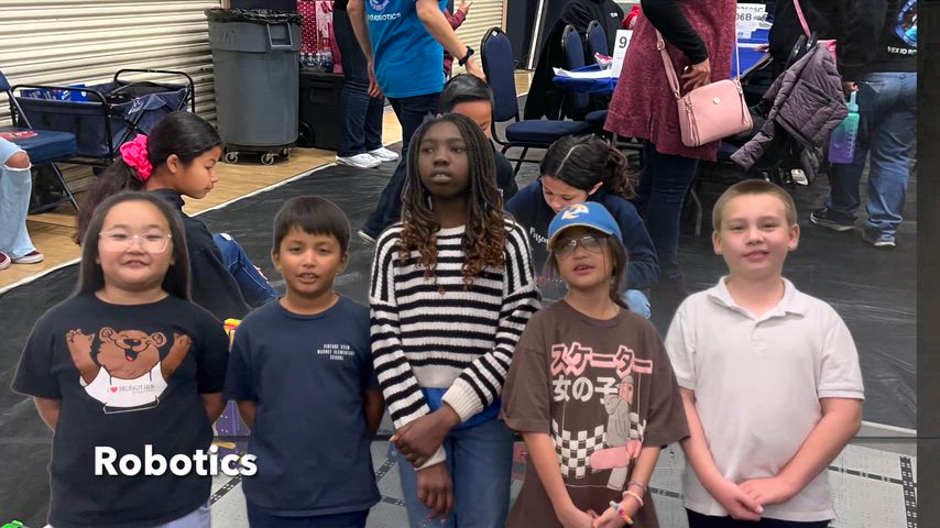 Vintage students share the things they love about our school.