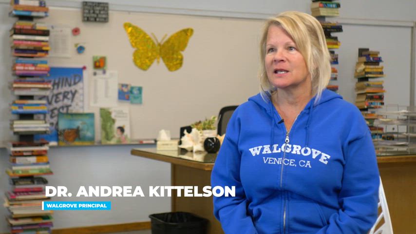 Walgrove Ave ES Tour23