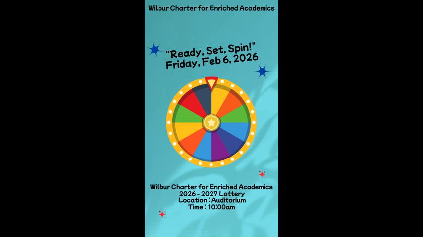 School 26/27 Lottery