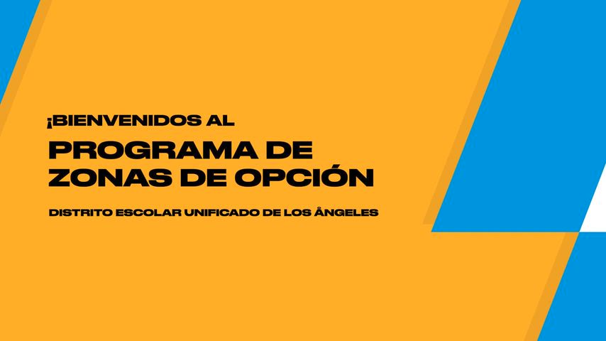 Intro Video for Zones of Choice