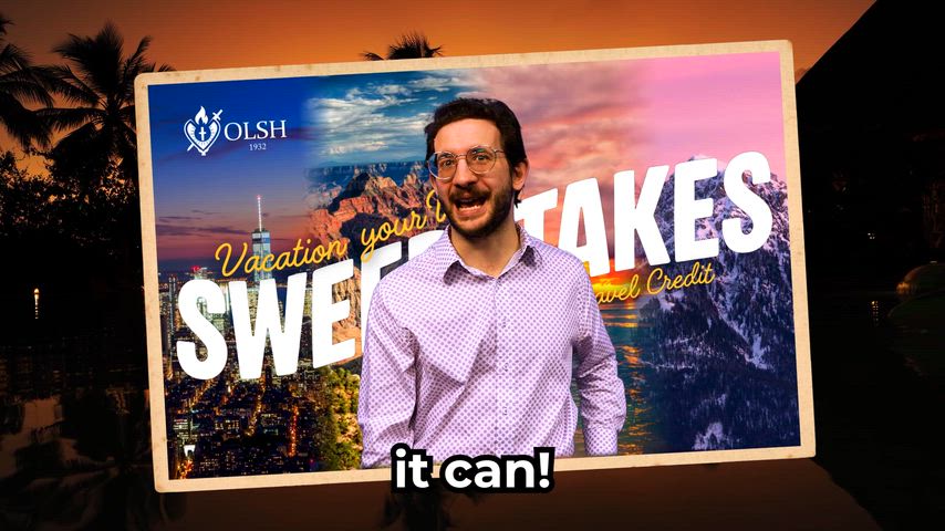 Vacation Your Way Sweepstakes