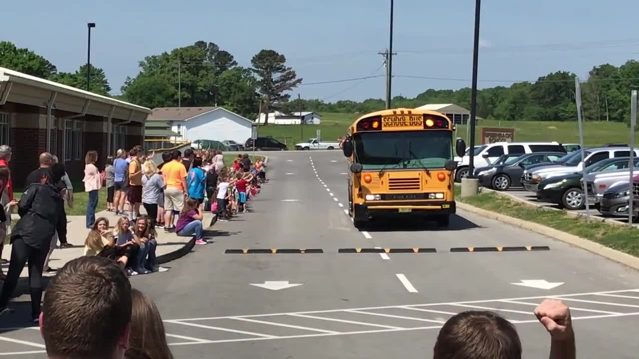 Fall 2018 Website Vid | Greenback Public School