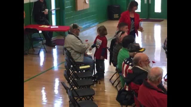Veteran's Day | Steekee Elementary School