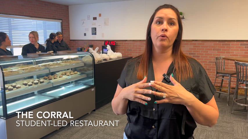 Corral Restaurant Opens