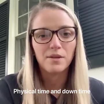 Mental Health Awareness Month Video