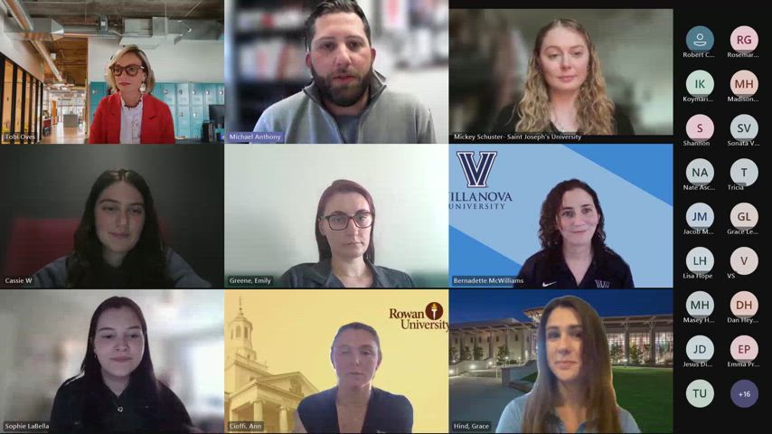  OCHS & MRHS Virtual Admissions Panel 2025