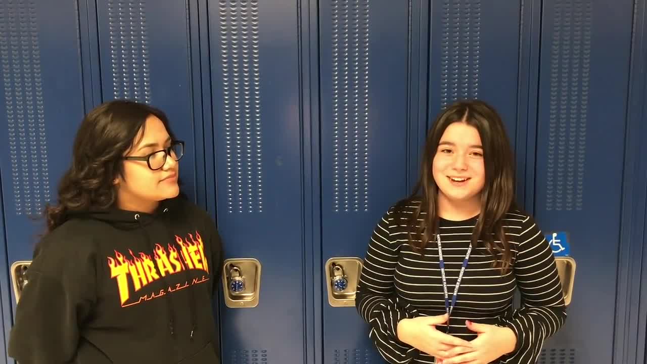 AVID is... Mather High School