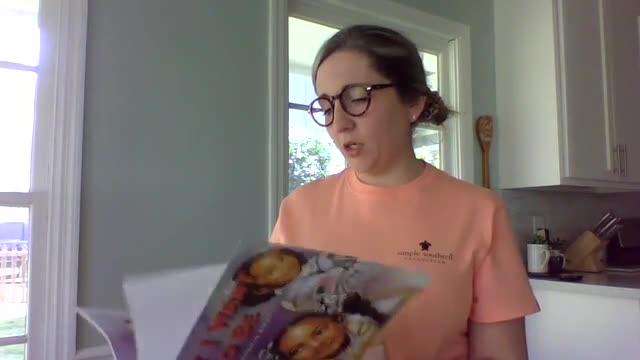 What I want to Be and -Ot words chant