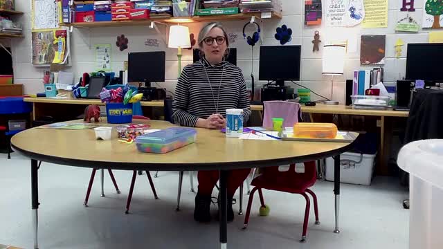 PreK Practice Ideas