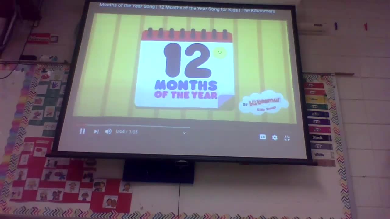 CalendarThursday August 27th Maxwell Elementary School