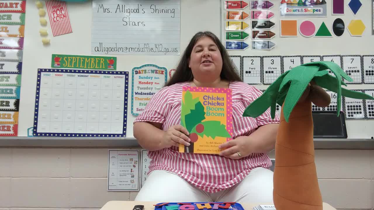 Small Group 1 Maxwell Elementary School