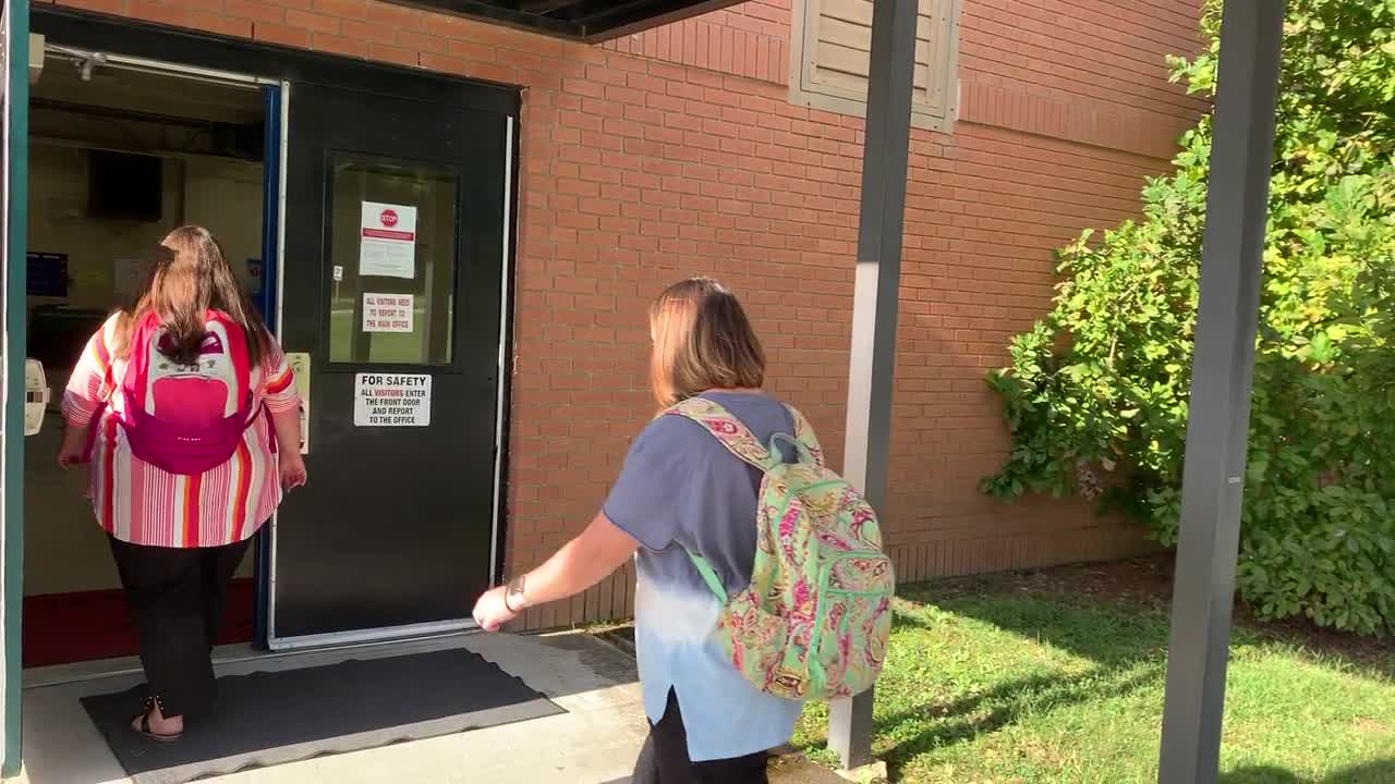 Bus rider explanation | Maxwell Elementary School