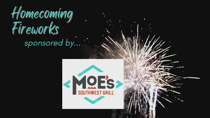 Homecoming Fireworks McGill Toolen Catholic High School