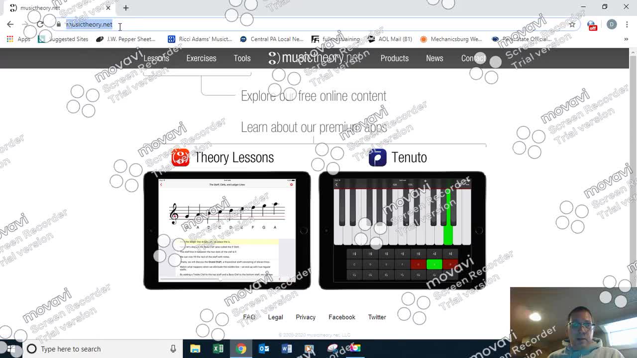How to set up the note reading game on musictheory.net | Elmwood Academy