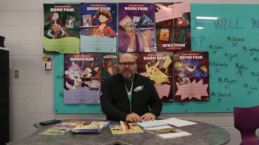 BOOK FAIR